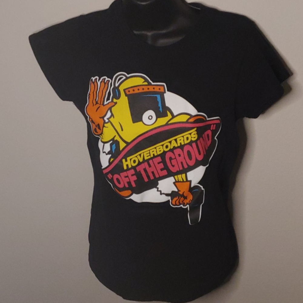 Back to the Future Shirt💚